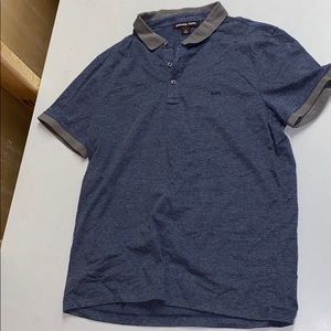 Men’s size M Michael kors polo
